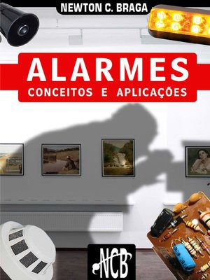 cover image of Alarmes--Conceitos e Aplicações